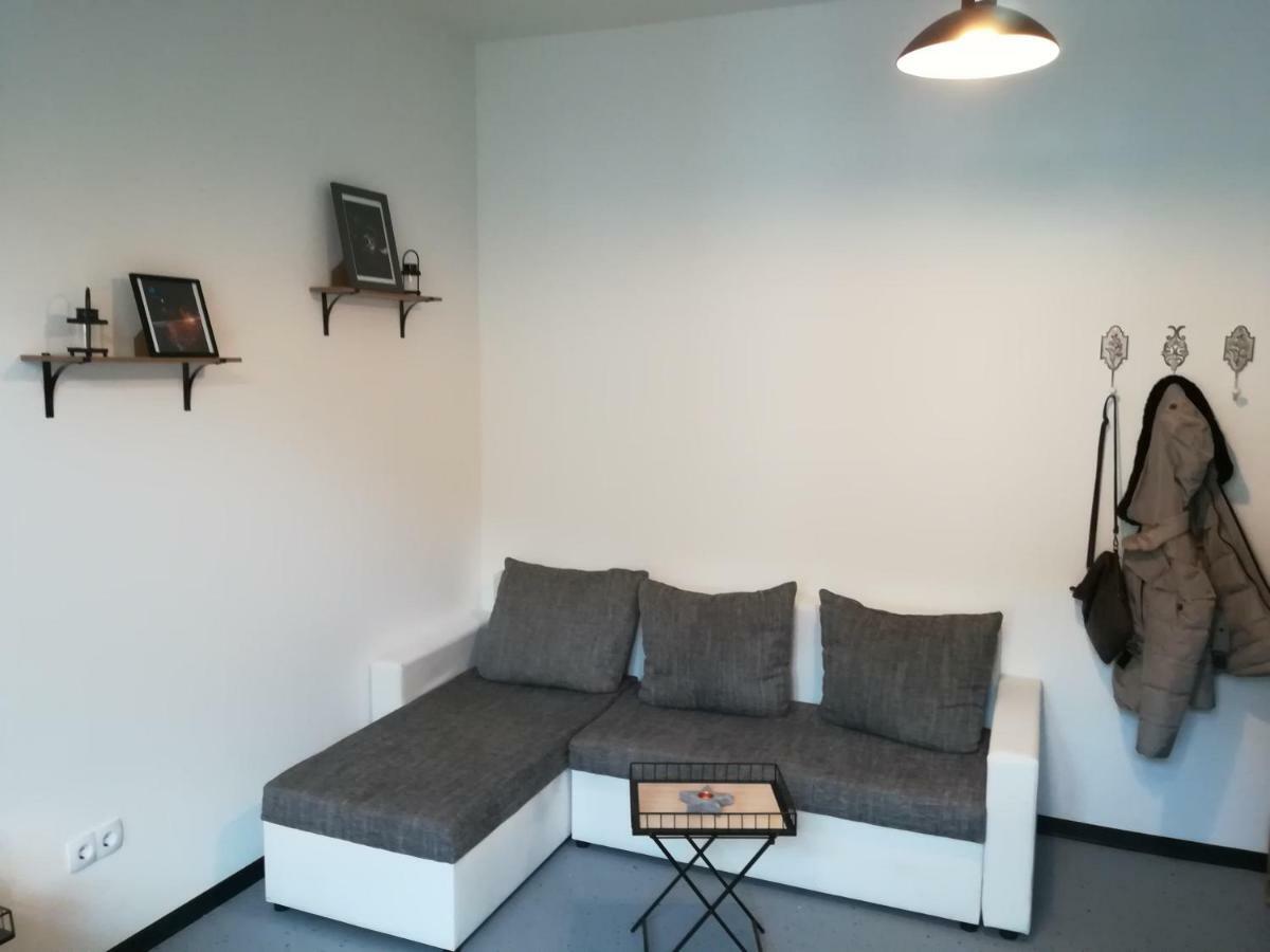 Zentrales Apartment In Gelsenkirchen Esterno foto