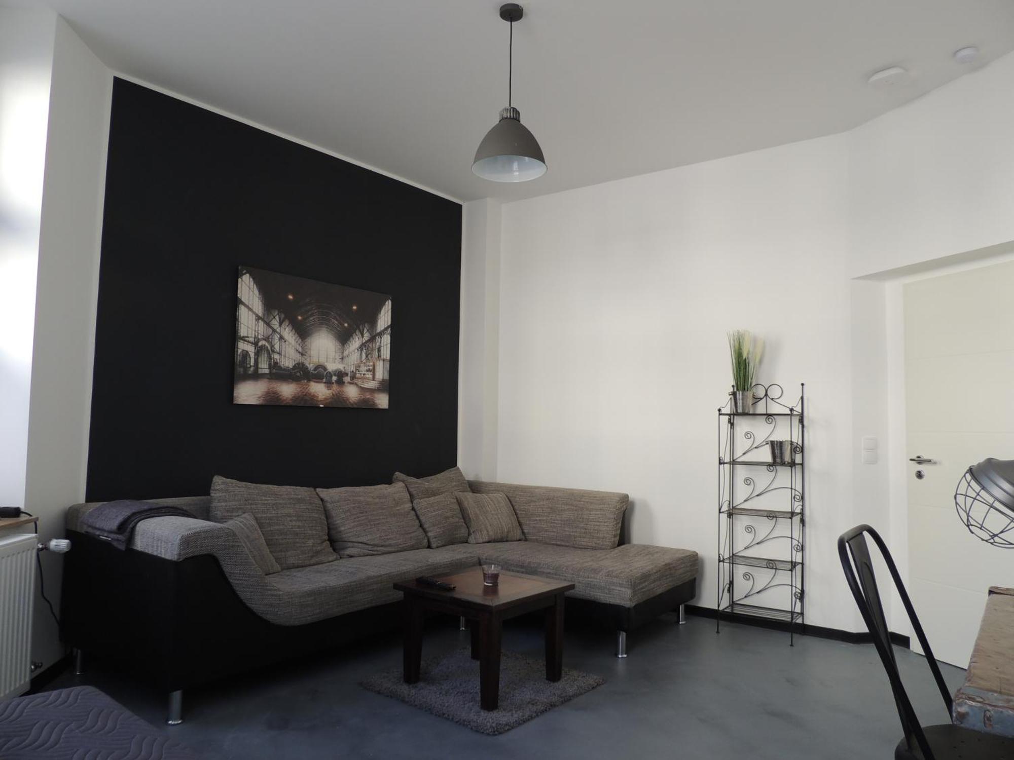 Zentrales Apartment In Gelsenkirchen Esterno foto