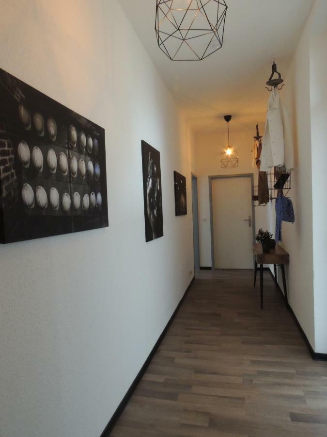 Zentrales Apartment In Gelsenkirchen Esterno foto